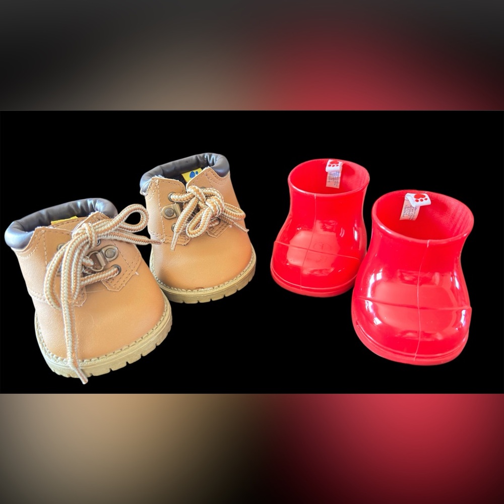 Build-A-Bear Shoes